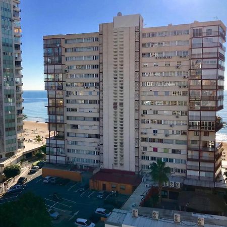 Beatriz Apartment Levante Beach Benidorm Bagian luar foto