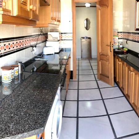Beatriz Apartment Levante Beach Benidorm Bagian luar foto