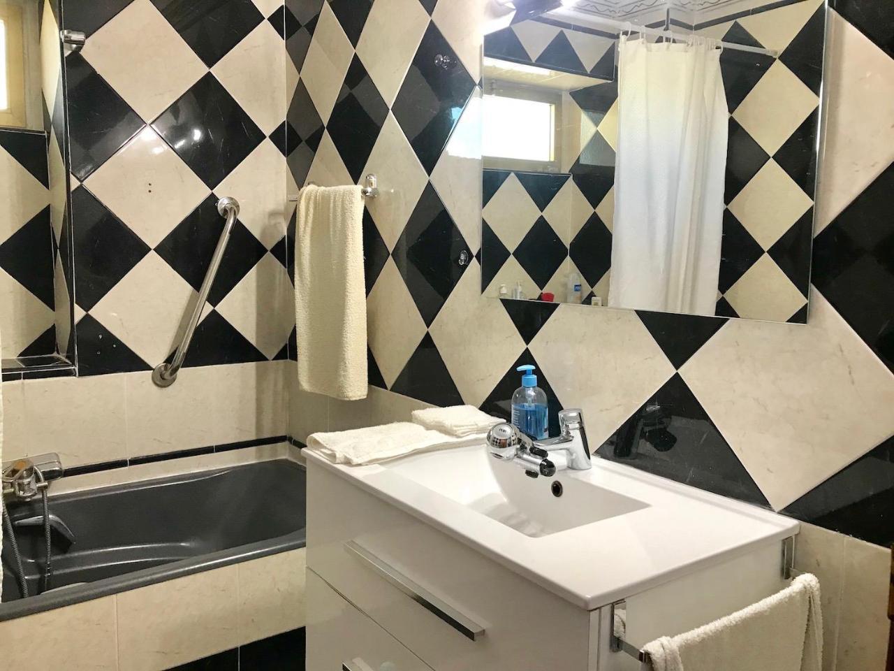 Beatriz Apartment Levante Beach Benidorm Bagian luar foto