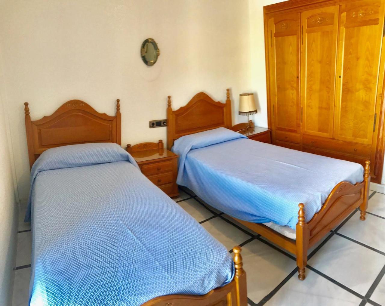 Beatriz Apartment Levante Beach Benidorm Bagian luar foto