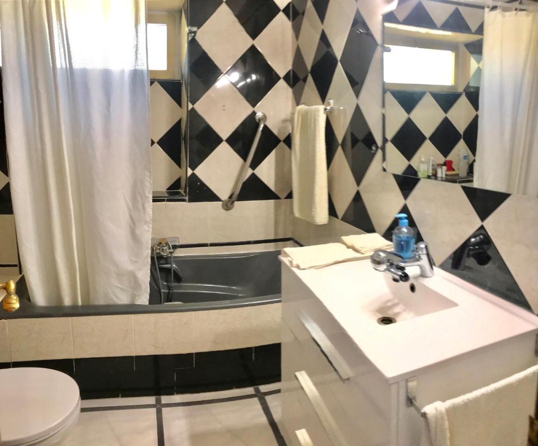 Beatriz Apartment Levante Beach Benidorm Bagian luar foto