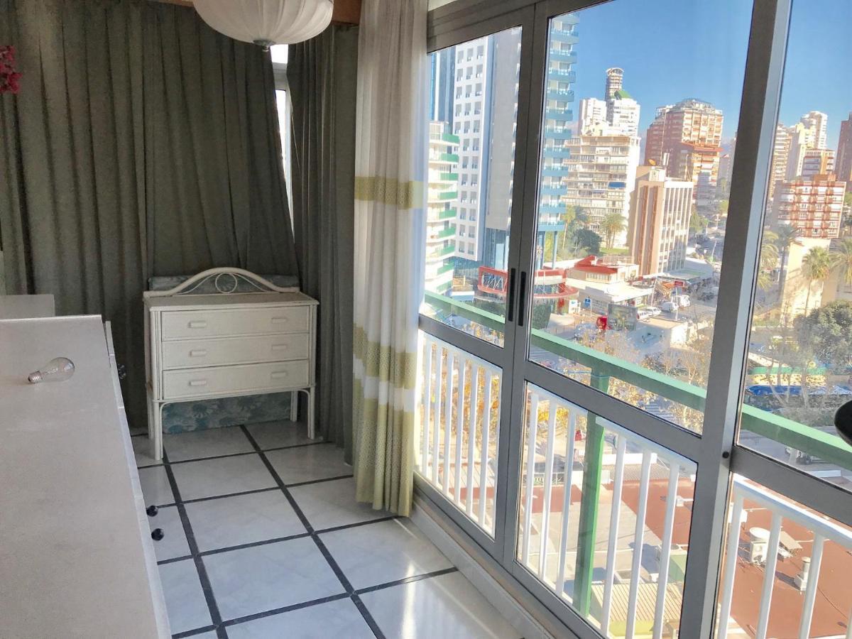 Beatriz Apartment Levante Beach Benidorm Bagian luar foto