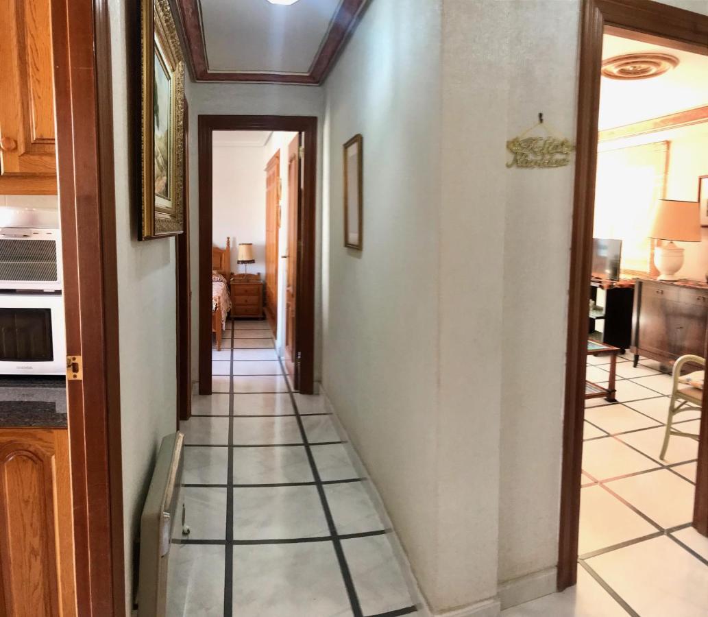 Beatriz Apartment Levante Beach Benidorm Bagian luar foto