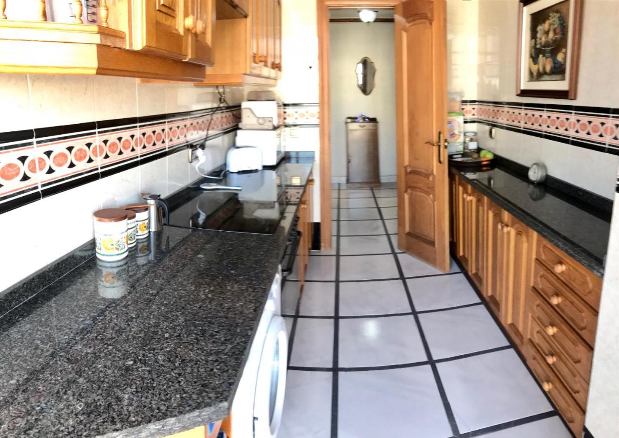 Beatriz Apartment Levante Beach Benidorm Bagian luar foto